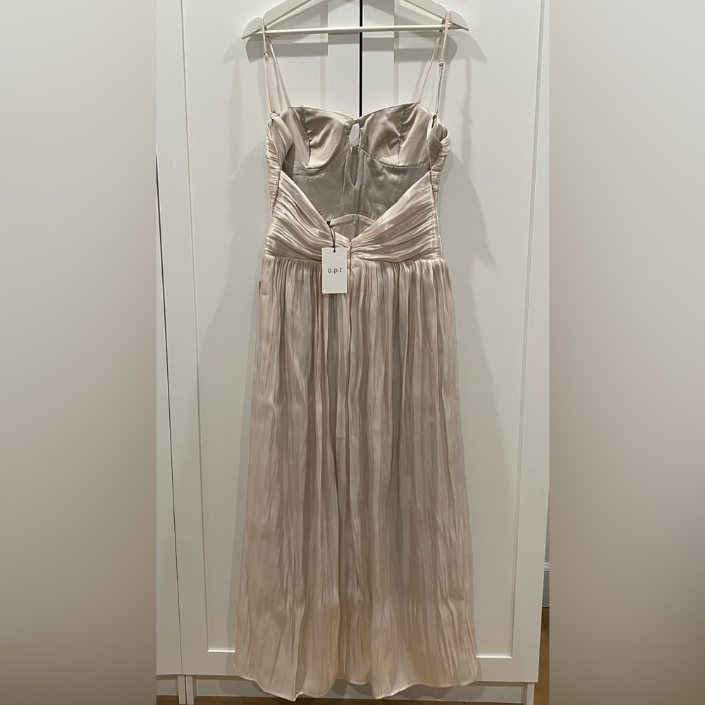 O.P.T maxi dress - Picture 4 of 7